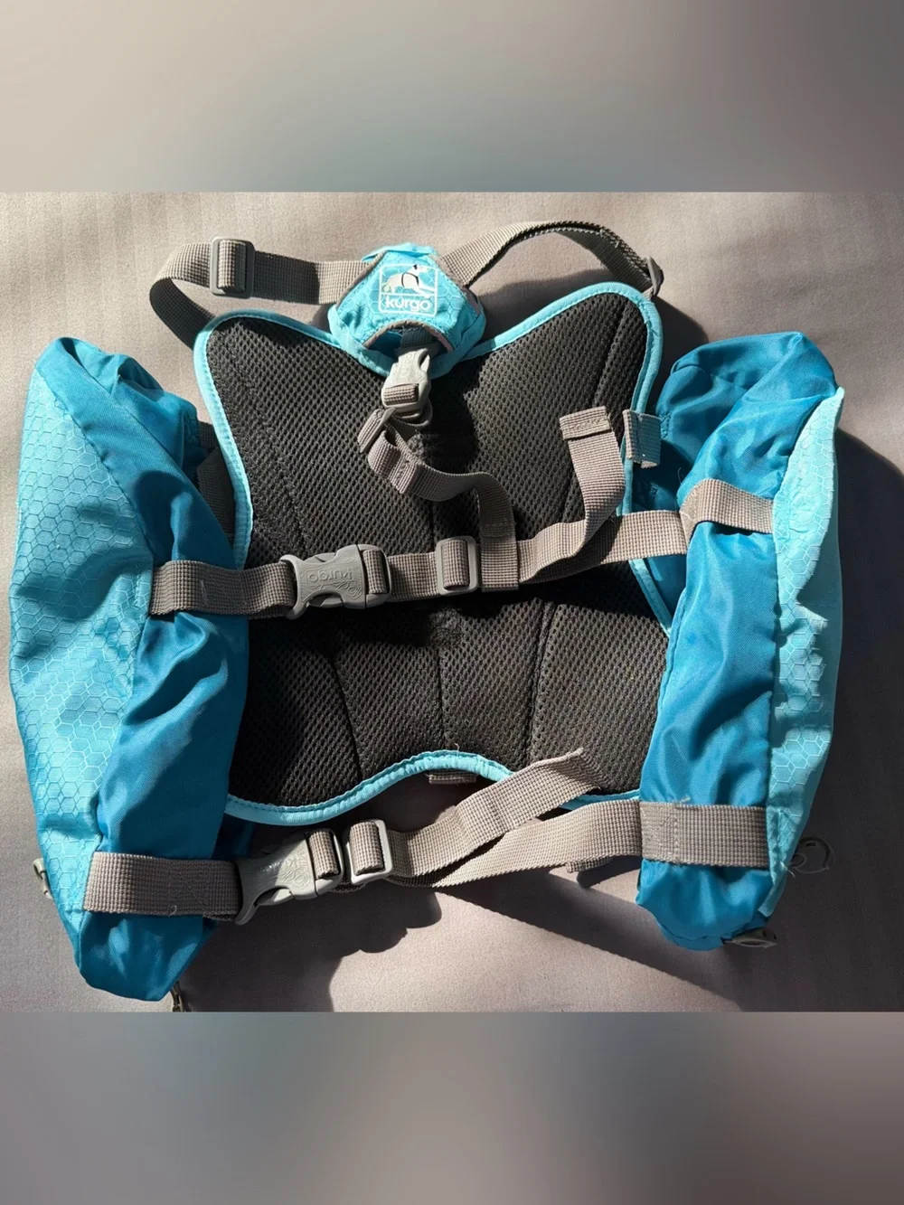 Kurgo Baxter Dog Harness Backpack